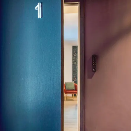 شقة Jura Apartements