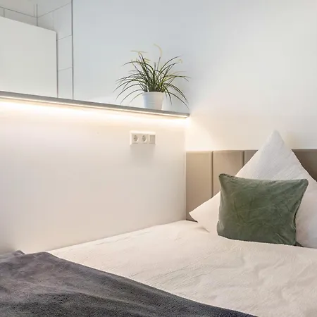 Apartamento Jura Apartements Parsberg