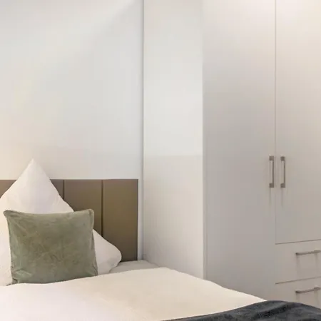 Jura Apartements Apartamento *