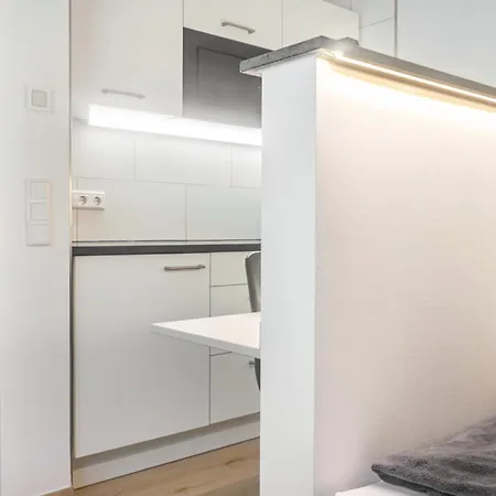 Jura Apartements Apartamento
