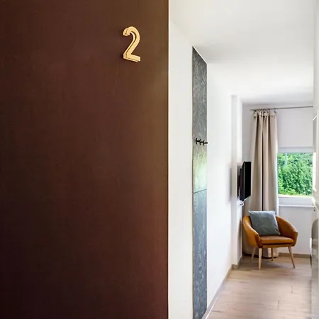 شقة Jura Apartements بارسبرغ
