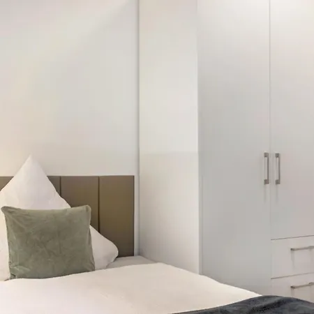 Jura Apartements Apartamento Parsberg