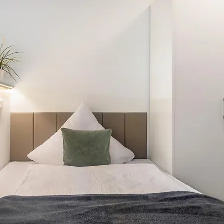 Jura Apartements Apartamento