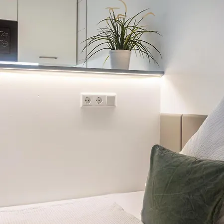 شقة Jura Apartements