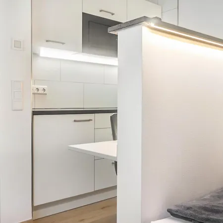 Jura Apartements بارسبرغ