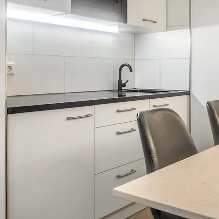 Apartamento Jura Apartements *