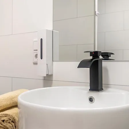 Apartamento Jura Apartements Parsberg