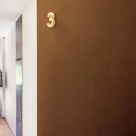 Apartamento Jura Apartements *