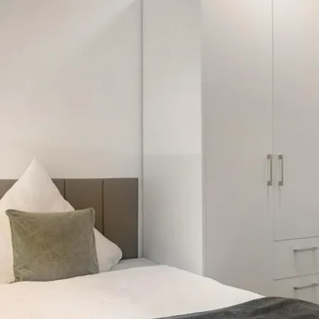 Jura Apartements Apartamento