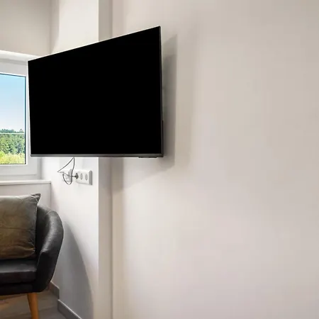 Jura Apartements *