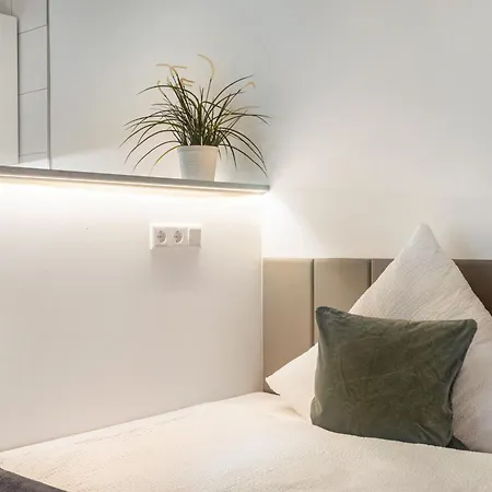 Jura Apartements