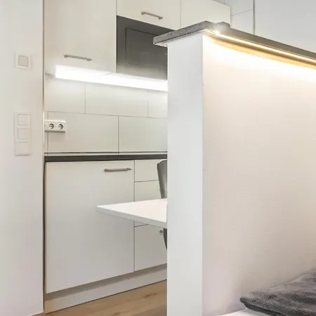 شقة Jura Apartements