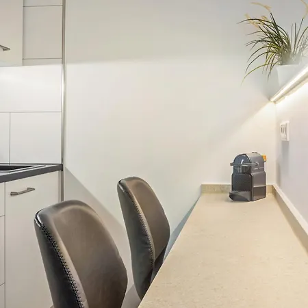 Jura Apartements شقة