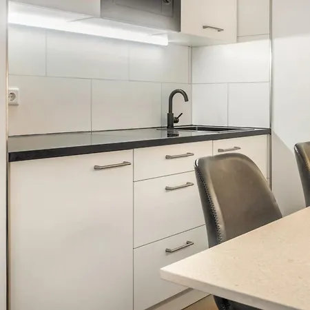 شقة Jura Apartements