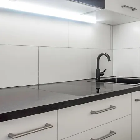 شقة Jura Apartements بارسبرغ