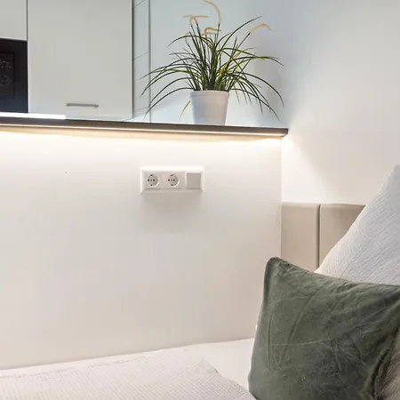 Apartamento Jura Apartements Parsberg