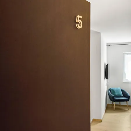Jura Apartements Apartamento *