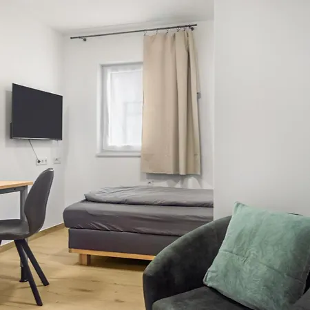 Jura Apartements