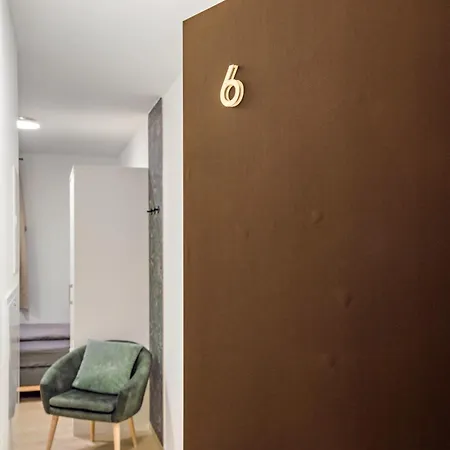 شقة Jura Apartements