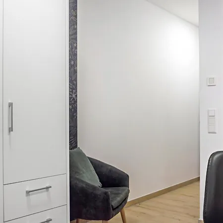 Jura Apartements Apartamento *