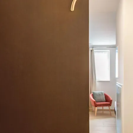 Jura Apartements Apartamento *