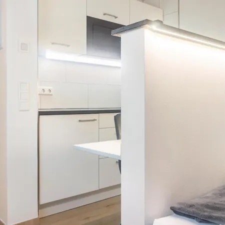 Apartamento Jura Apartements *