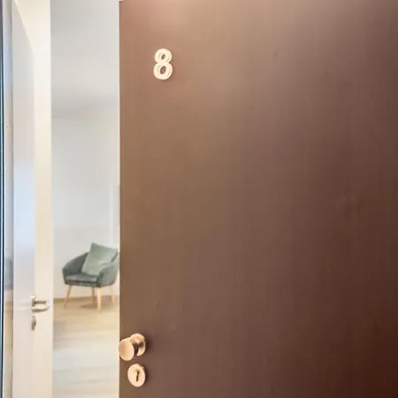 Apartamento Jura Apartements Parsberg
