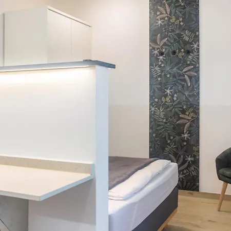 Jura Apartements Apartamento *