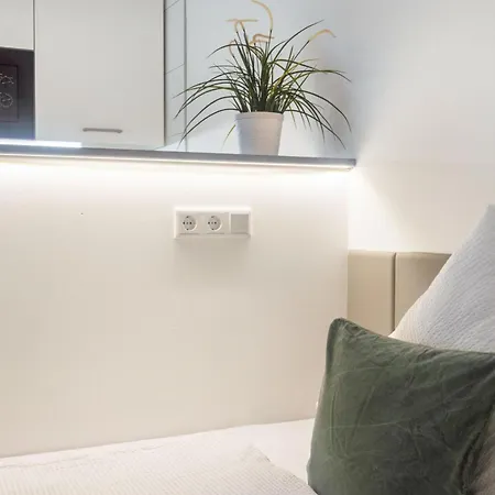 Apartamento Jura Apartements Parsberg